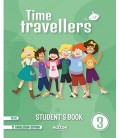 TIME TRAVELLERS 3 BLUE STUDENT S BOOK ENGLISH 3 PRIMARIA (AND)