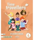 TIME TRAVELLERS 4 BLUE STUDENT S BOOK ENGLISH 4 PRIMARIA (AND)