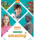 AMAZING ENGLISH 2º ESO STUDENT S BOOK (AND)