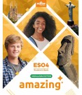 AMAZING ENGLISH 4º ESO STUDENT S BOOK (AND)
