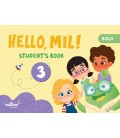 HELLO MIL 3 BOLD ENGLISH 3 INFANTIL STUDENT S BOOK