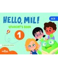 HELLO MIL 1 ACE ENGLISH 1 INFANTIL STUDENT S BOOK (AND)