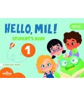 HELLO MIL 1 BOLD ENGLISH 1 INFANTIL STUDENT S BOOK (AND)
