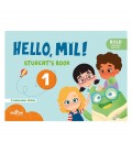 HELLO MIL 1 BOLD ENGLISH 1 INFANTIL STUDENT S BOOK (AND) (CAPS)