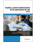 GESTION Y CONTROL ADMINISTRATIVO DE LAS OPERACIONES DE CAJA