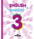 TRAVELERS RED 3 ENGLISH LANGUAGE 3 PRIMARIA