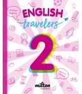 TRAVELERS RED 2 ENGLISH LANGUAGE 2 PRIMARIA