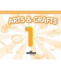 TRAVELERS ARTS&CRAFTS 1 PRIMARIA