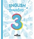 TRAVELERS BLUE 3 ENGLISH LANGUAGE 3 PRIMARIA