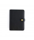 AGENDA 6 ANILLAS CHARUCA BLACK A6