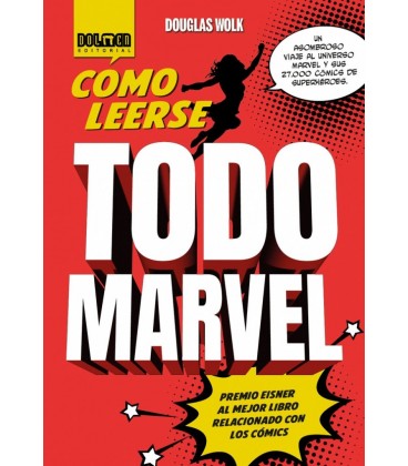 COMO LEERSE TODO MARVEL