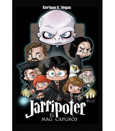 JARRIPOTER EL MAG CAPGROS (EDICIO EN CATALA)