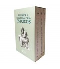 PACK FILOSOFIA Y LECCIONES PARA ESTOICOS (3 VOLS)