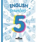 TRAVELERS BLUE 5 ENGLISH LANGUAGE 5 PRIMARIA