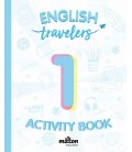 TRAVELERS BLUE 1 ACTIVITY BOOK ENGLISH LANGUAGE 1 PRIMARIA