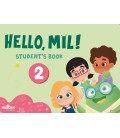 HELLO MIL 2 ACE ENGLISH 2 INFANTIL