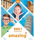 AMAZING ENGLISH 1º ESO STUDENT S BOOK
