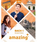 AMAZING ENGLISH 1º BACHILLERATO STUDENT S BOOK