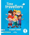 TIME TRAVELLERS 1 RED STUDENT S BOOK ENGLISH 1 PRIMARIA (AND)
