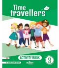 TIME TRAVELLERS 3 RED ACTIVITY BOOK ENGLISH 3 PRIMARIA (AND)