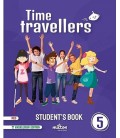 TIME TRAVELLERS 5 RED STUDENT S BOOK ENGLISH 5 PRIMARIA (AND)