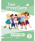 TIME TRAVELLERS 3 BLUE ACTIVITY BOOK ENGLISH 3 PRIMARIA (AND)