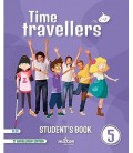 TIME TRAVELLERS 5 BLUE STUDENT S BOOK ENGLISH 5 PRIMARIA (AND)
