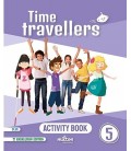 TIME TRAVELLERS 5 BLUE ACTIVITY BOOK ENGLISH 5 PRIMARIA (AND)