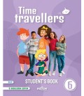 TIME TRAVELLERS 6 BLUE STUDENT S BOOK ENGLISH 6 PRIMARIA (AND)