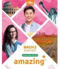 AMAZING ENGLISH 2º BACHILLERATO STUDENT S BOOK (AND)