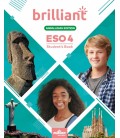 BRILLIANT ENGLISH 4º ESO STUDENT S BOOK (AND)