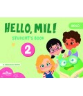 HELLO MIL 2 BOLD ENGLISH 2 INFANTIL STUDENT S BOOK (AND)