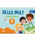 HELLO MIL 1 ACE ENGLISH 1 (CAPS) INFANTIL STUDENT S BOOK