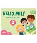 HELLO MIL 2 BOLD ENGLISH 2 INFANTIL STUDENT S BOOK (AND) (CAPS)