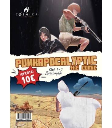 PACK PUNKAPOCALYPTIC