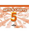 TRAVELERS ARTS&CRAFTS 5 PRIMARIA