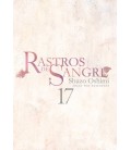 RASTROS DE SANGRE VOL 17