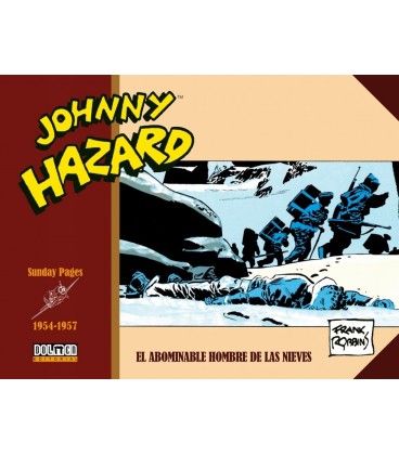 JOHNNY HAZARD 1954 1957