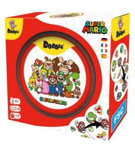 DOBBLE SUPER MARIO ECO SLEEVE