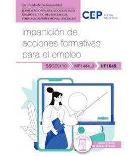 MANUAL IMPARTICION DE ACCIONES FORMATIVAS PARA EL EMPLEO HABILITACION