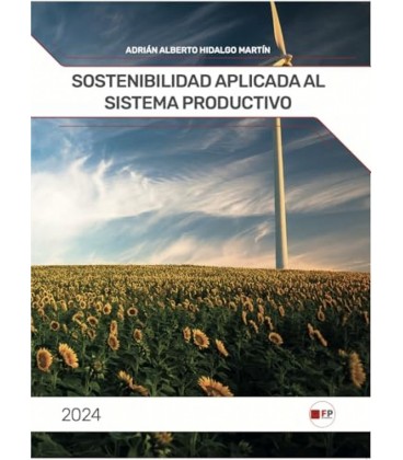 SOSTENIBILIDAD APLICADA AL SISTEMA PRODUCTIVO