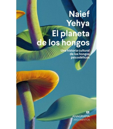 PLANETA DE LOS HONGOS EL