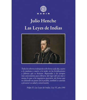 LEYES DE INDIAS LAS
