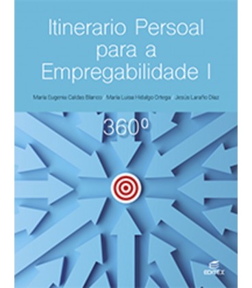 ITINERARIO PERSONAL PARA LA EMPLEABILIDAD I 360 ED.GALLEGO