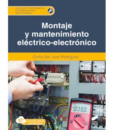 MONTAJE Y MANTENIMIENTO ELECTRICO ELECTRONICO CFGS