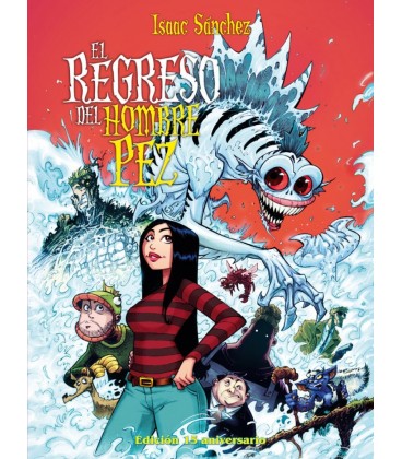 REGRESO DEL HOMBRE PEZ