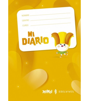 AGENDA 1 Y 2 AÑOS MOMOI