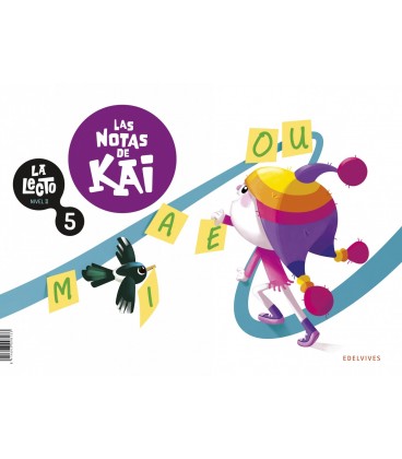 LECTO NIVEL 2 CDNO 5 PAUTA MAYUSC + LIBRO LECTURA