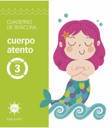 ALAS 3 AÑOS APRENDER A ATENDER