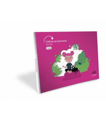 CREIXER EN HARMONIA 3 ANYS CV